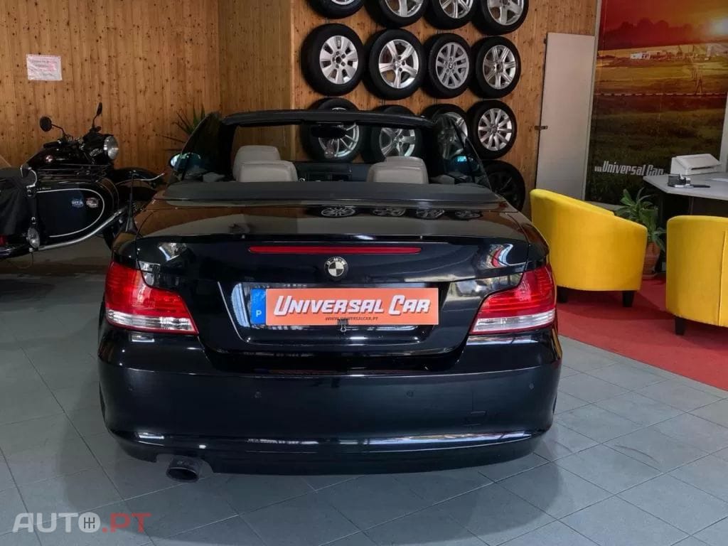 BMW 120 d