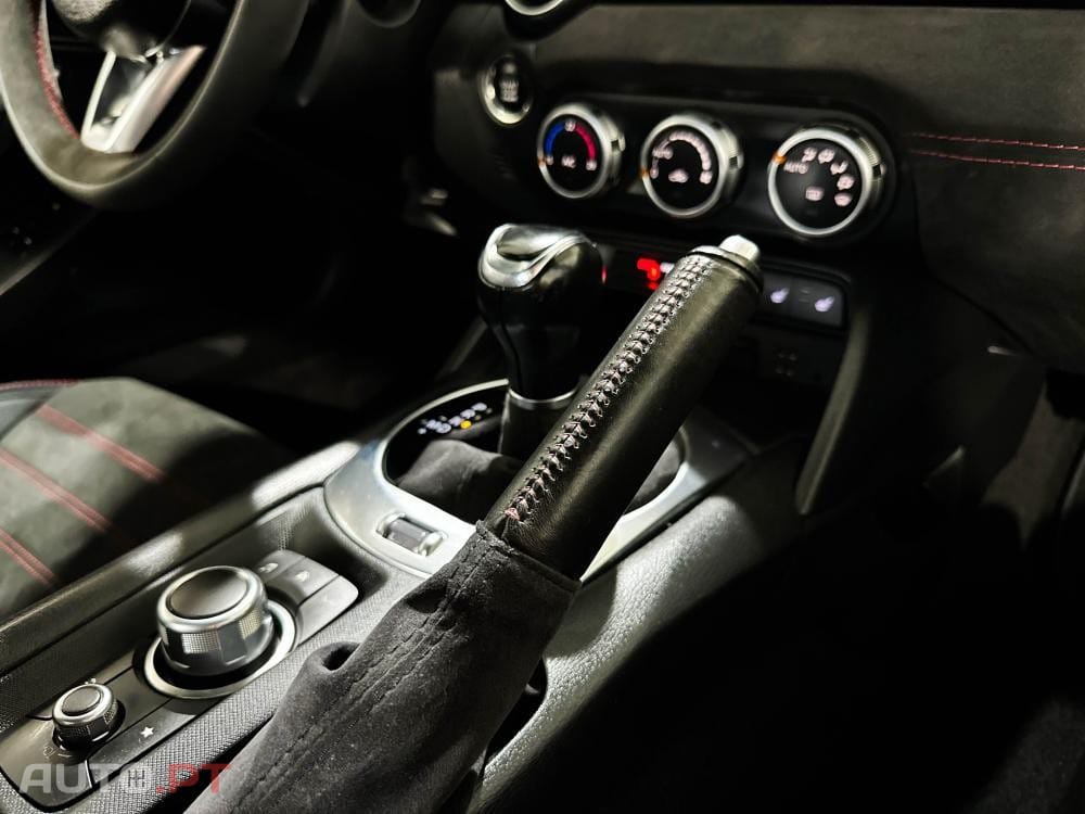 Abarth 124 Spider 1.4 MultiAir Turbo Auto GT