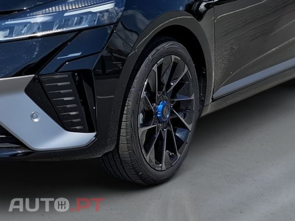 Renault Clio TCe 90 espirit Alpine