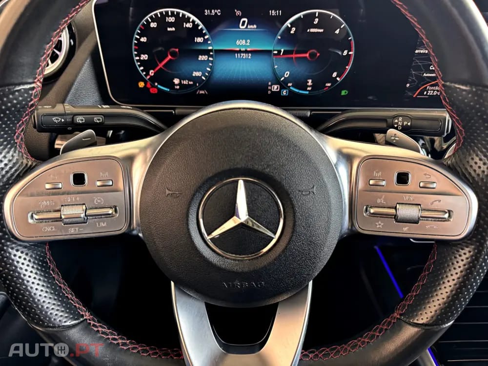 Mercedes-Benz B 180 d AMG Line Aut.