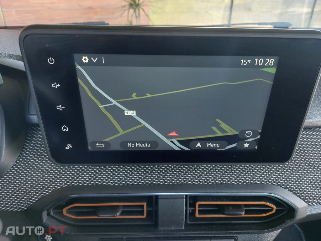 Dacia Sandero 1.0 ECO-G Stepway Comfort Bi-Fuel