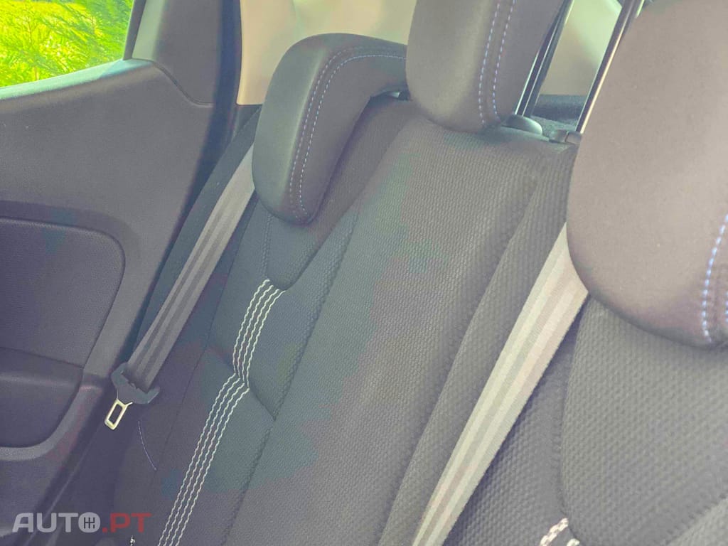 Renault Clio 0.9 TCE GT Line