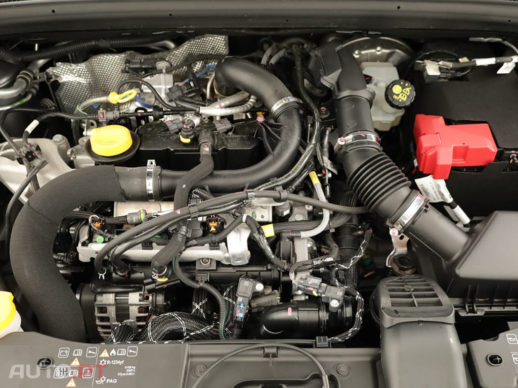 Renault Clio Clio 1.0 TCe Evolution Bi-Fuel