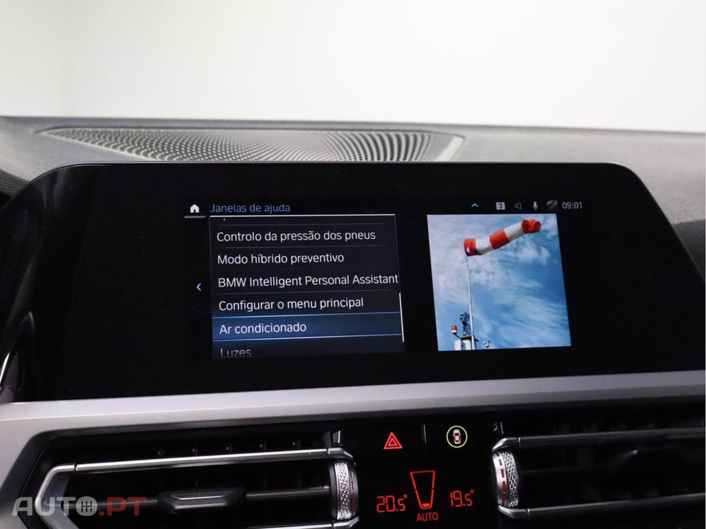 BMW 330 e Corporate Edition Auto