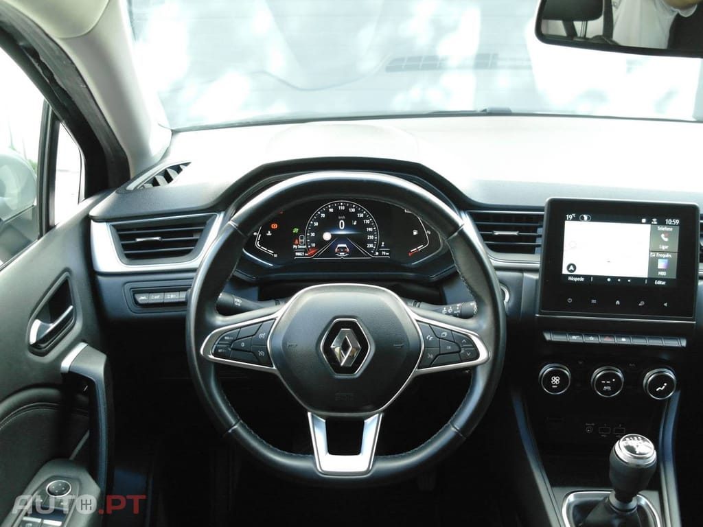 Renault Captur 1.0 TCe Techno