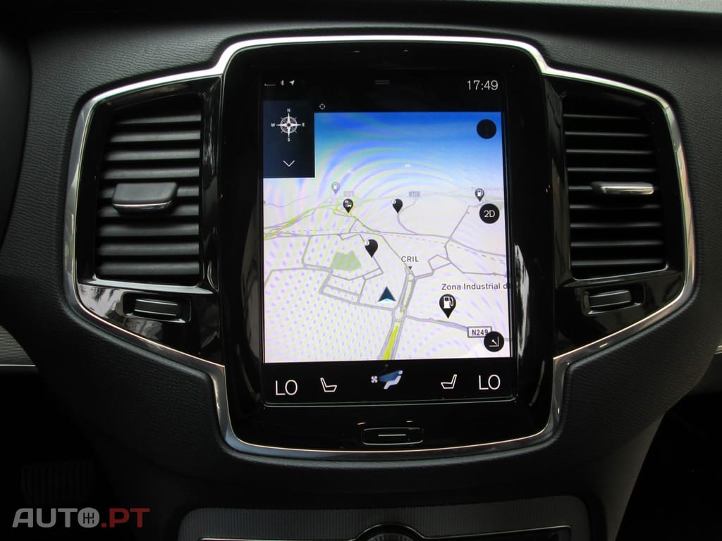 Volvo XC90 2.0 D4 Inscription