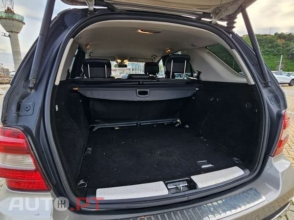 Mercedes-Benz ML 320 CDi