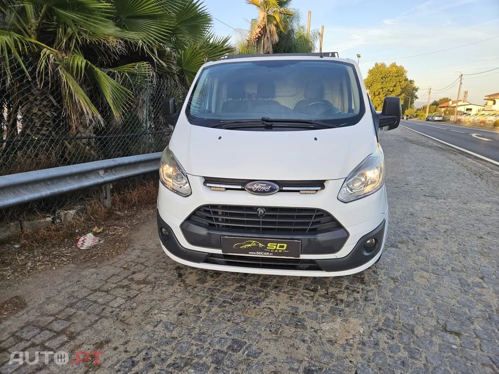 Ford Transit Custom L1h1