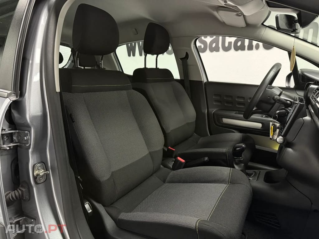 Citroen C3 1.2 PureTech Feel