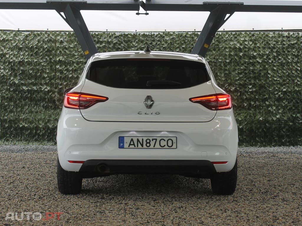 Renault Clio 1.0 TCe Limited Bi-Fuel