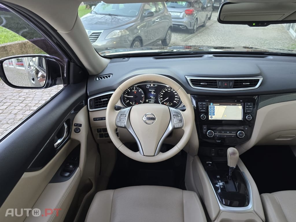 Nissan X-Trail 1.6 dCi Tekna Xtronic