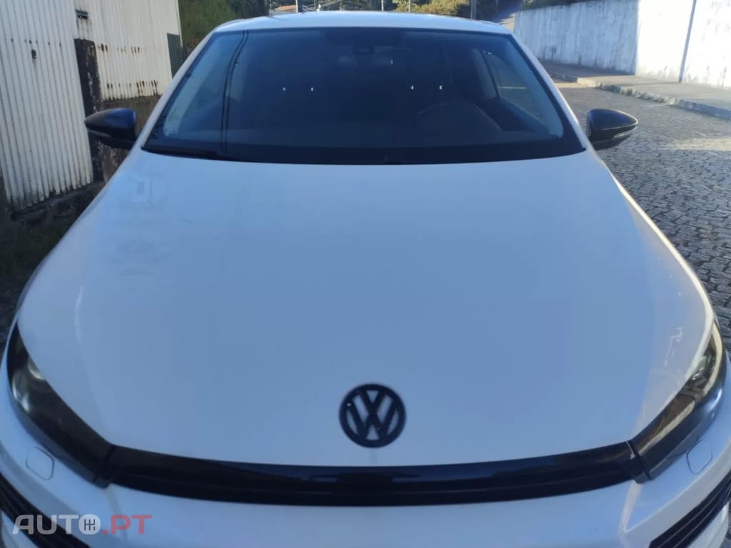 Volkswagen Scirocco 1.4 TSI Sport