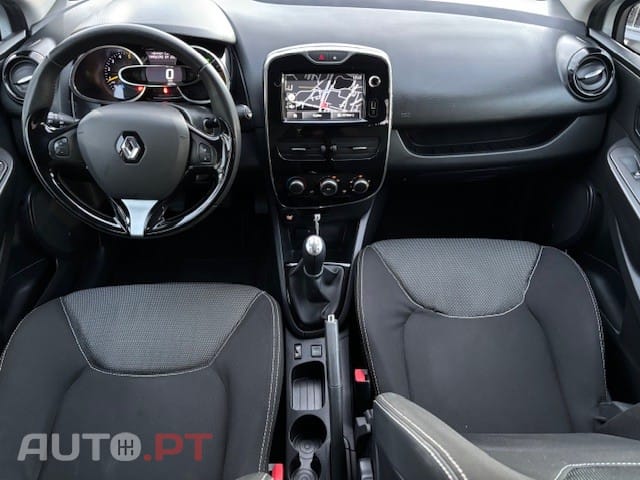 Renault Clio Sport Tourer dCi 75 Expression