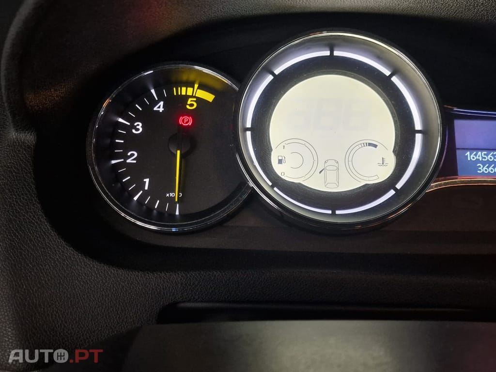Renault Mégane Sport Tourer Dynamique