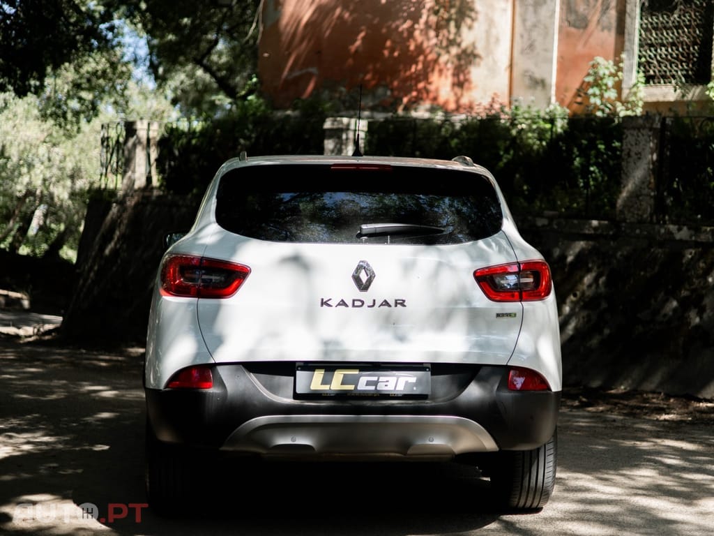 Renault Kadjar 1.5 dCi Exclusive