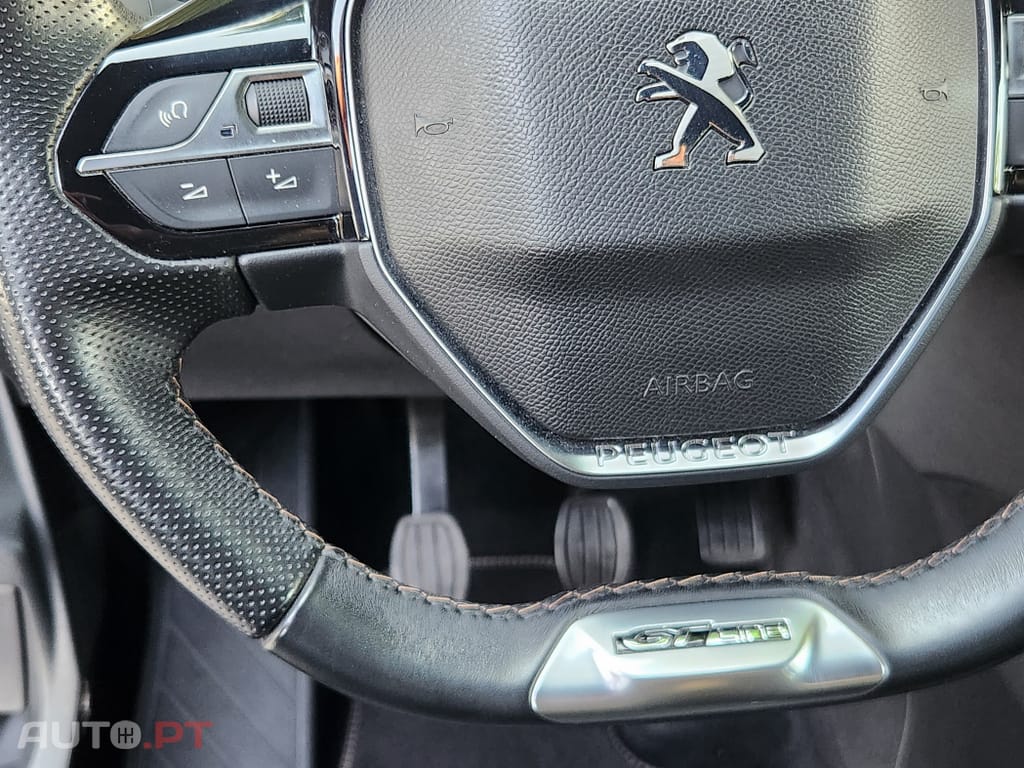 Peugeot 3008 1.5 BlueHDi GT Line