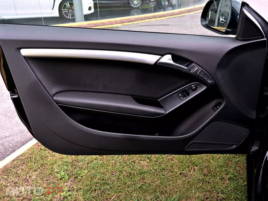 Audi A5 2.7 TDi Multitronic