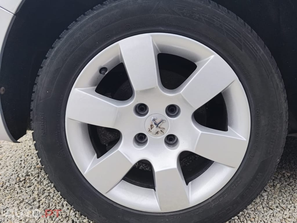 Peugeot 5008 1.6 HDi Allure