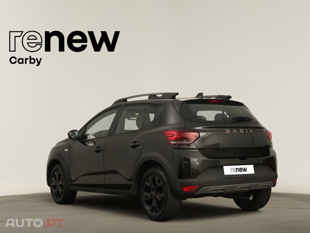 Dacia Sandero Sandero 1.0 ECO-G Stepway Extreme Bi-Fuel