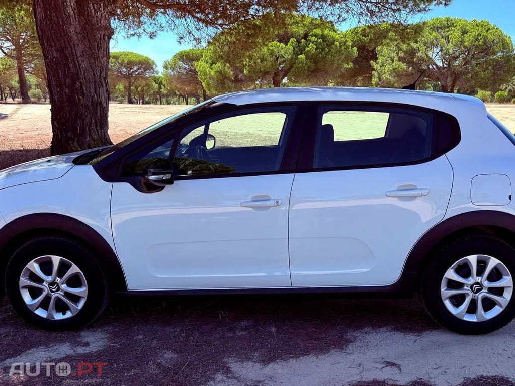 Citroen C3 1.2 PureTech Feel