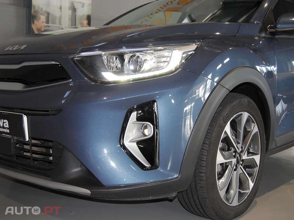 Kia Stonic 1.0 T-GDi Drive