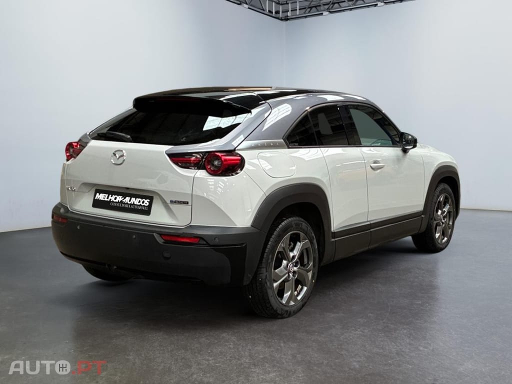 Mazda MX-30 e-Skyactiv
