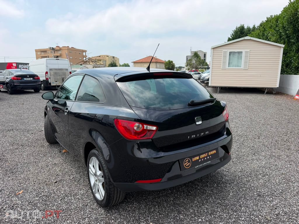 Seat Ibiza 1.2 12V Sport