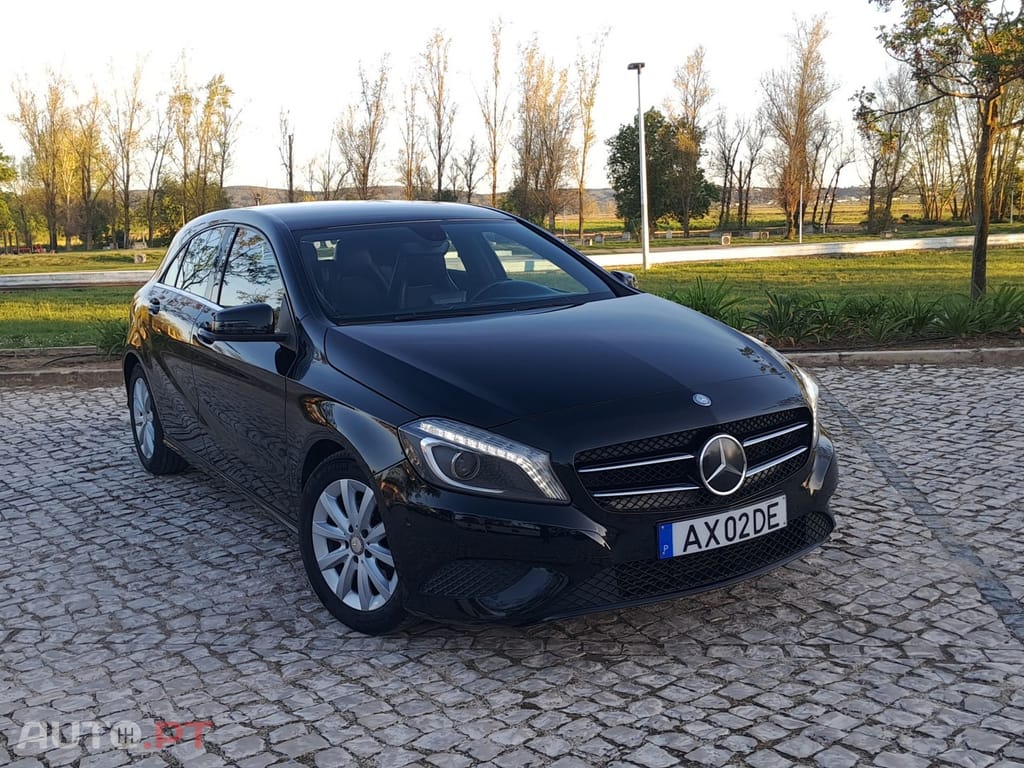Mercedes-Benz A 180 CDI (BlueEFFICIENCY) Urban