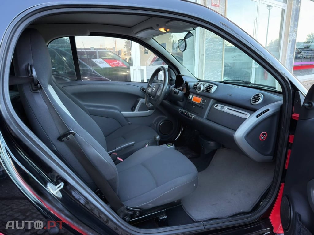 Smart ForTwo 1.0 mhd Pure 61