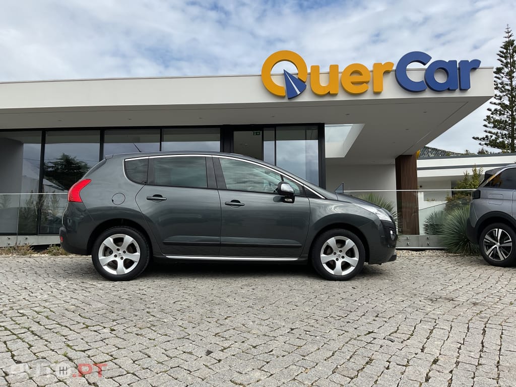 Peugeot 3008 1.6 HDi Premium