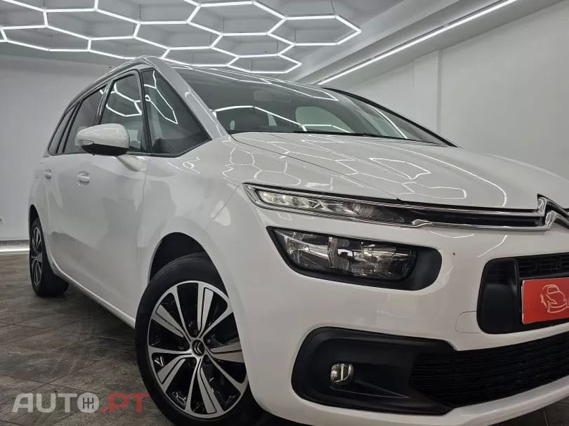Citroen C4 Grand Picasso 2.0 BlueHDi Shine EAT6