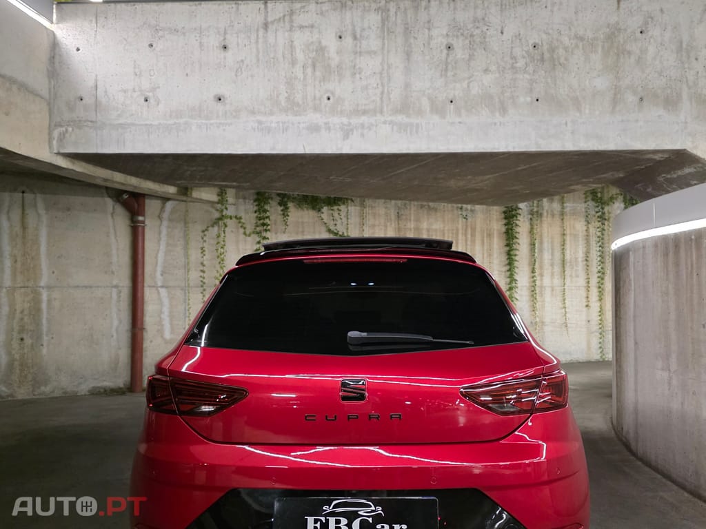 Seat Leon Cupra
