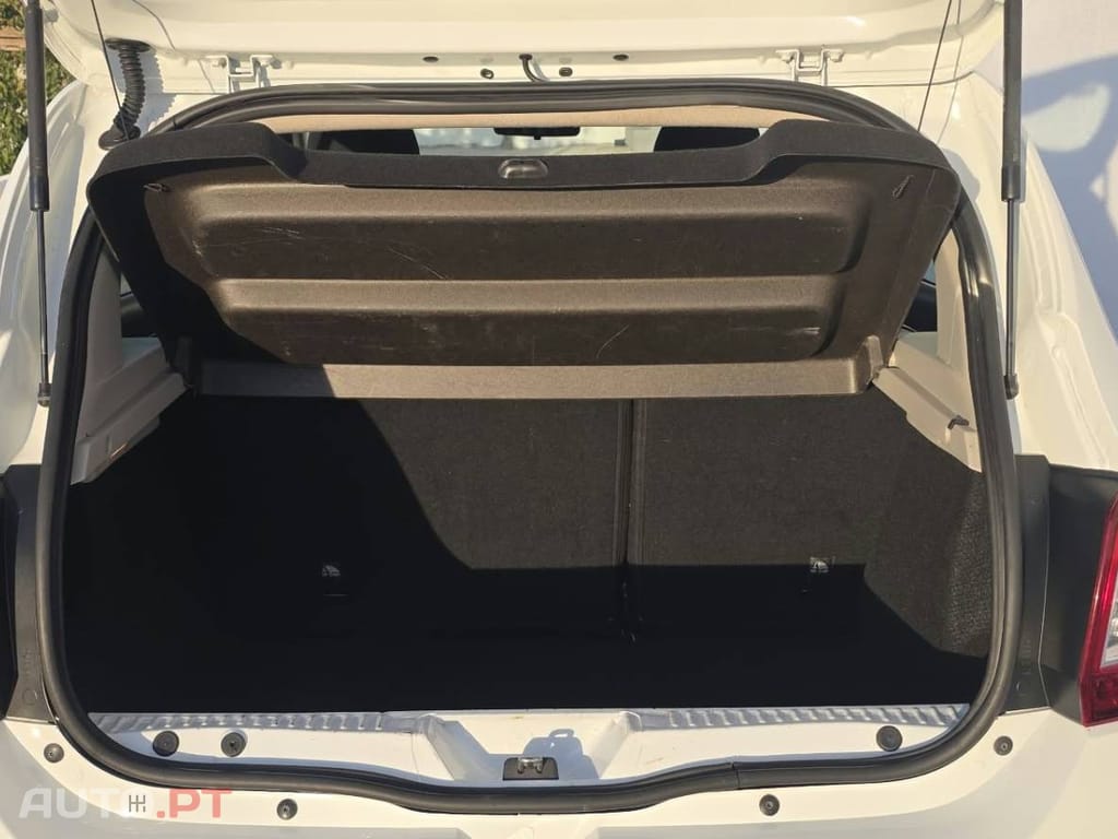 Dacia Sandero 1.5 dCi Stepway