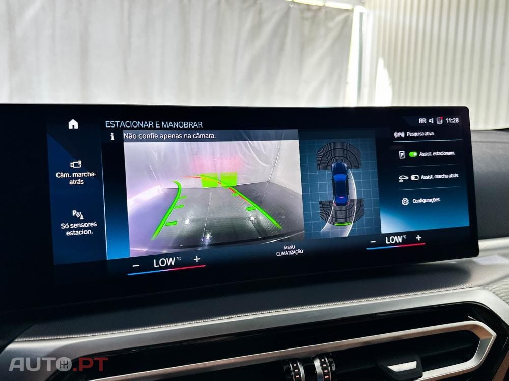 BMW i4 eDrive40 Pack Desportivo M