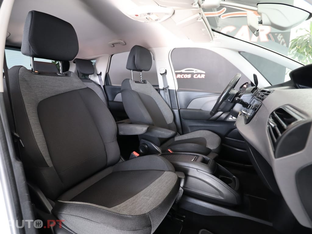 Citroen C4 Picasso 1.6 BlueHDi Exclusive EAT6