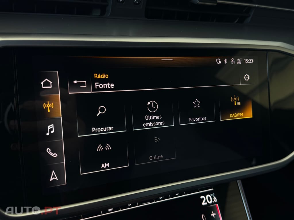 Audi A7 40 TDI S tronic