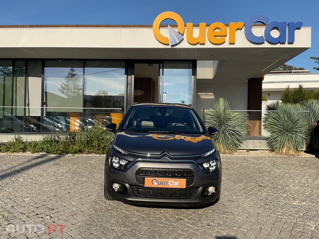Citroen C3 1.2 PureTech Plus