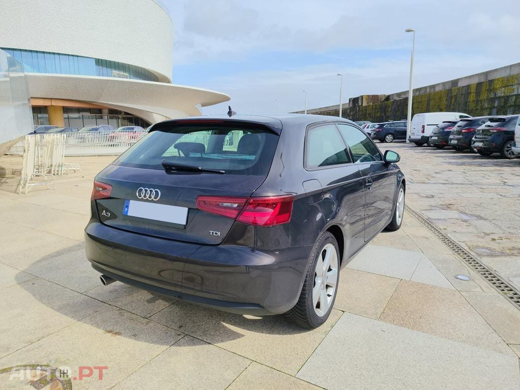 Audi A3 1.6 TDi Sport