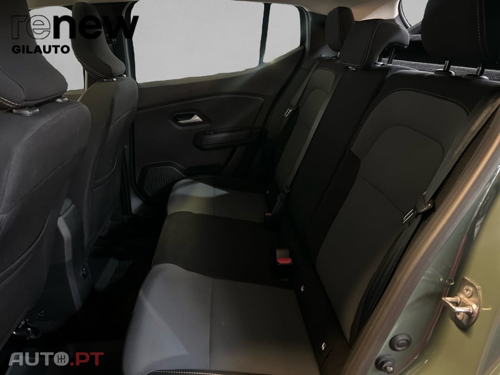 Dacia Sandero STW EXTREME+ ECO100B-FUEL