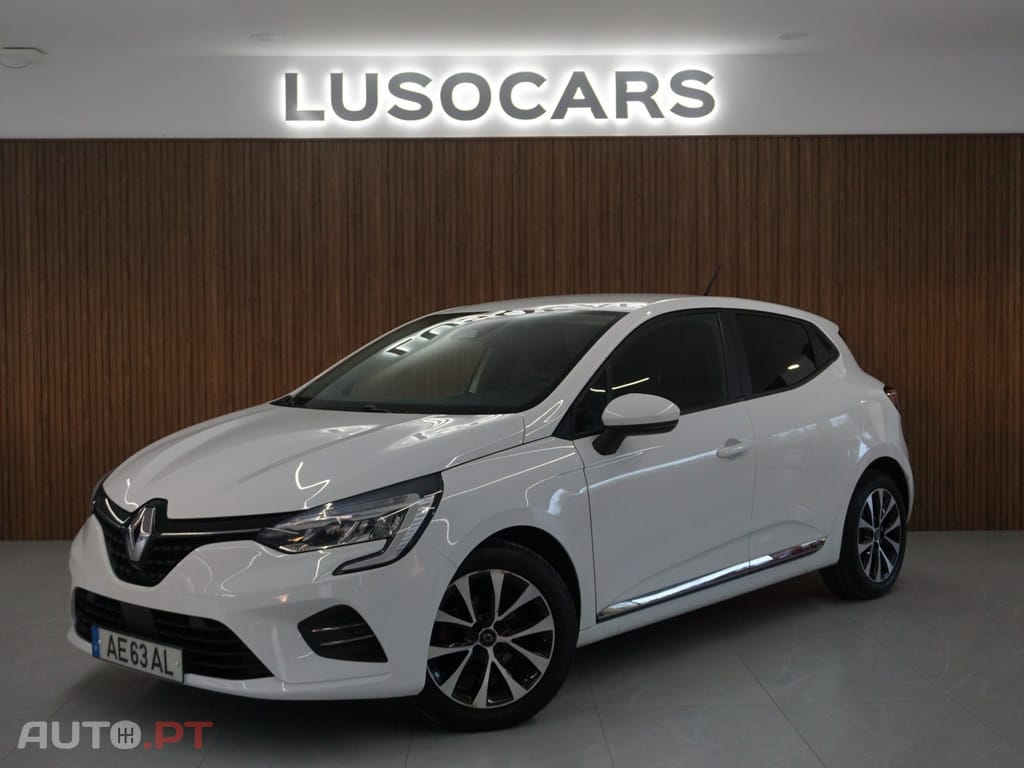 Renault Clio 1.0 TCe Intens Bi-Fuel