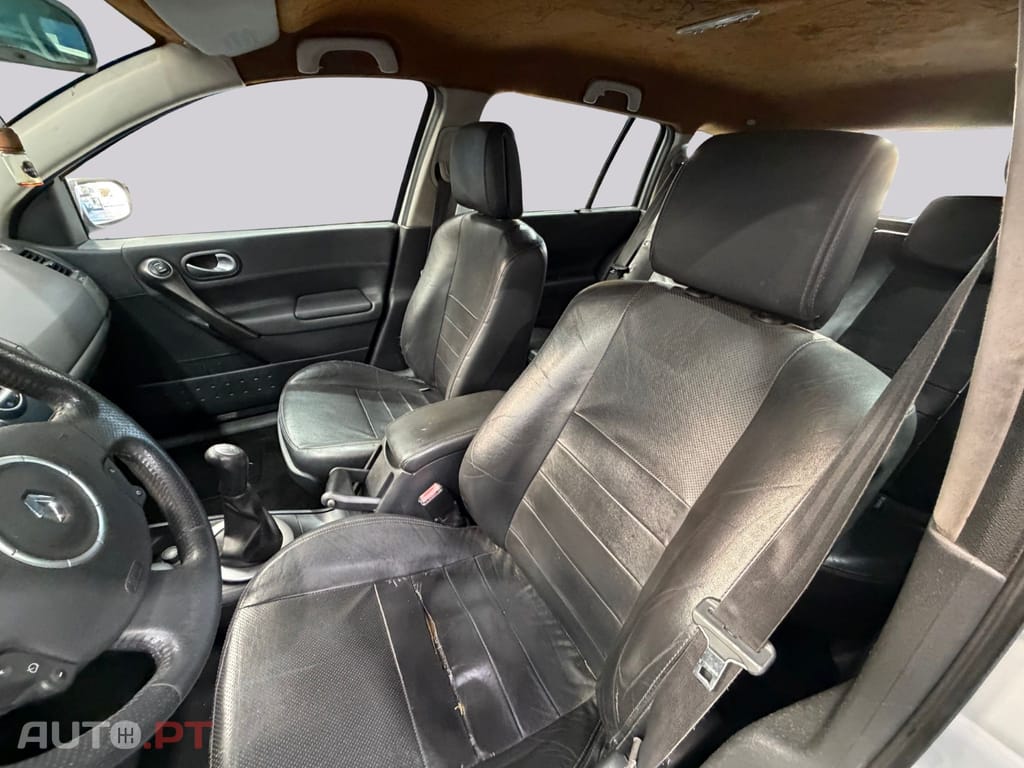 Renault Mégane Break 1.5 DCI