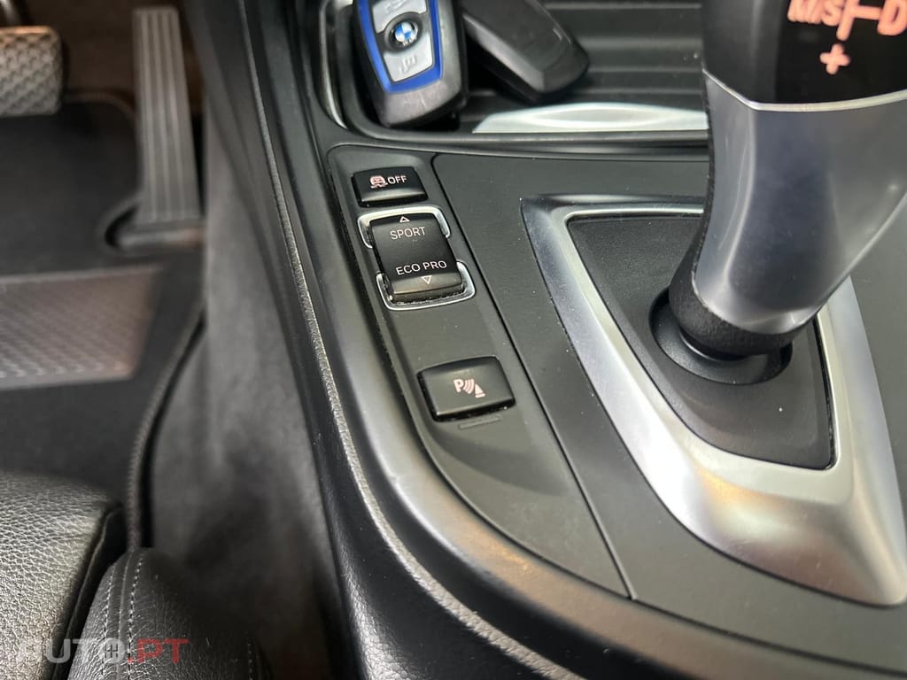 BMW 420 d Pack M Auto
