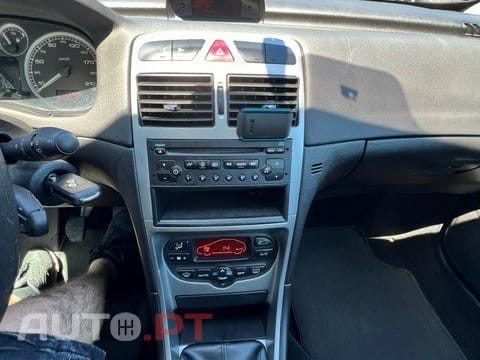 Peugeot 307 1.4 HDi XT