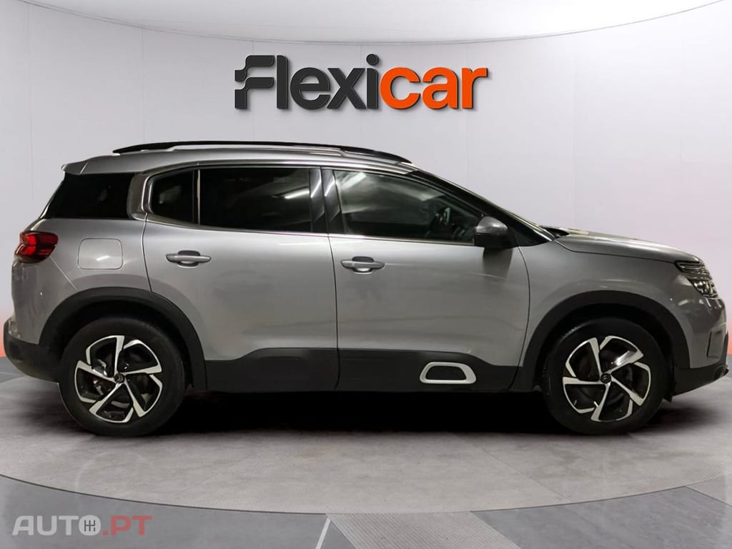 Citroen C5 Aircross 1.2 PureTech Shine Pack