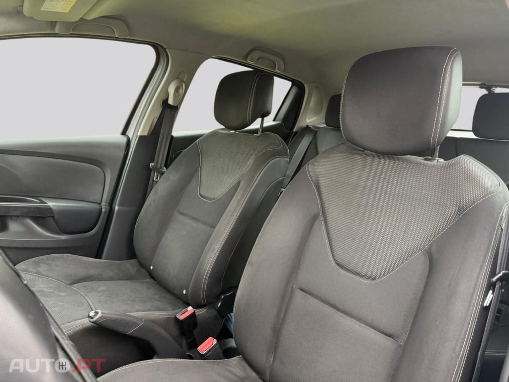 Renault Clio TCE