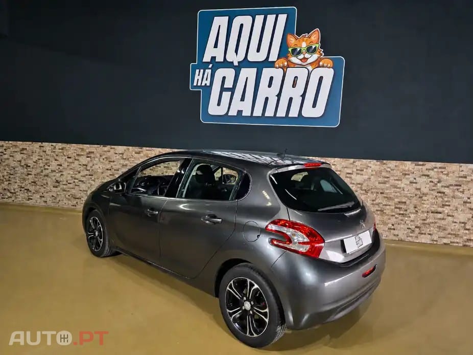 Peugeot 208 1.6 e-HDi Allure