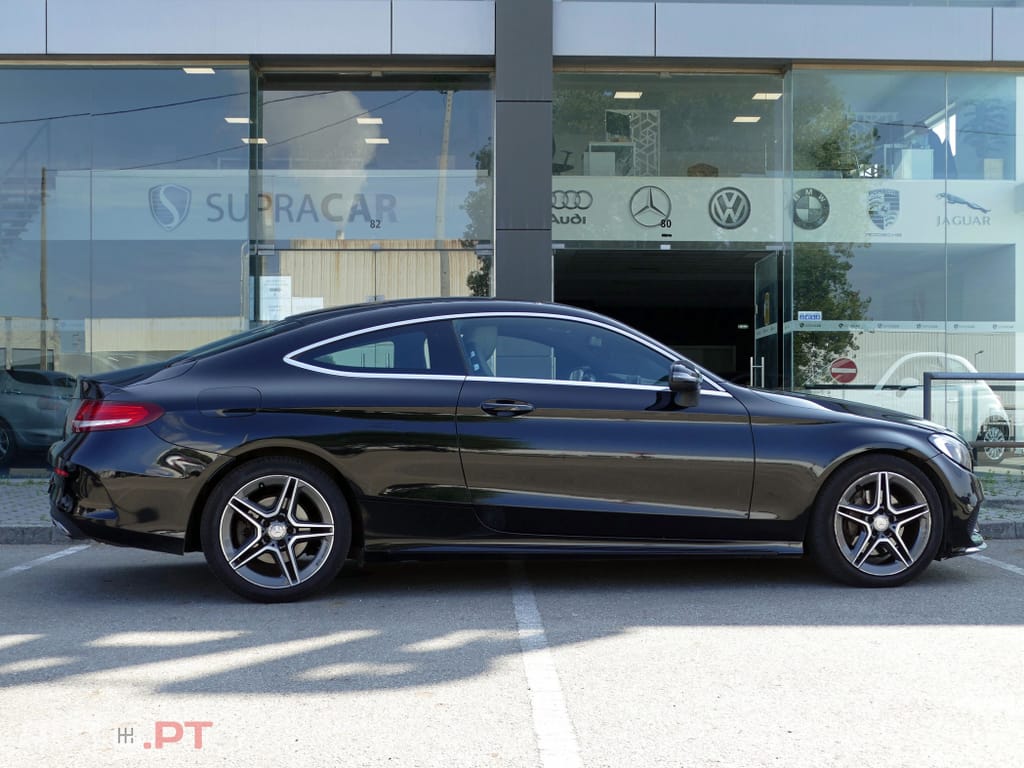 Mercedes-Benz C 220 d Aut.