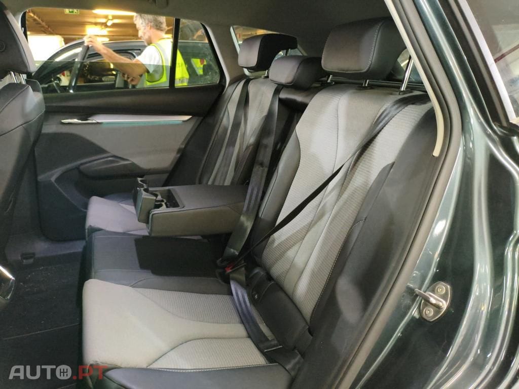 Skoda Enyaq iV 60