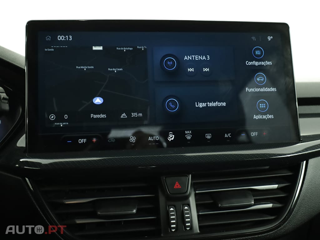 Ford Focus Focus 1.0 EcoBoost MHEV ST-Line X