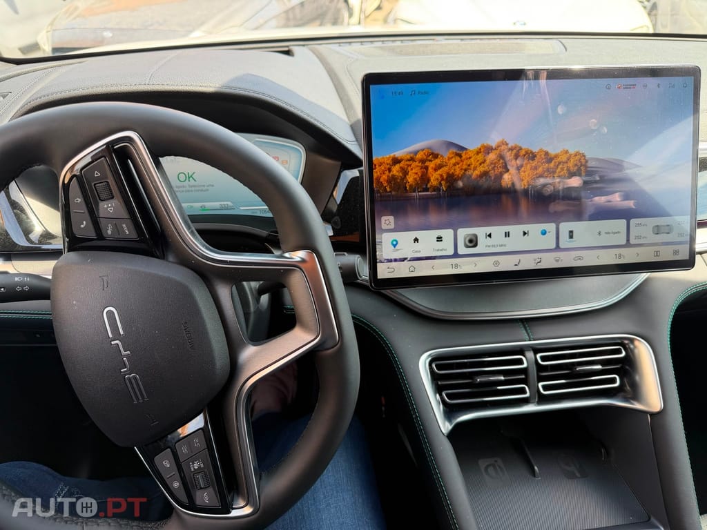 BYD Seal U 1.5 DM-i Comfort